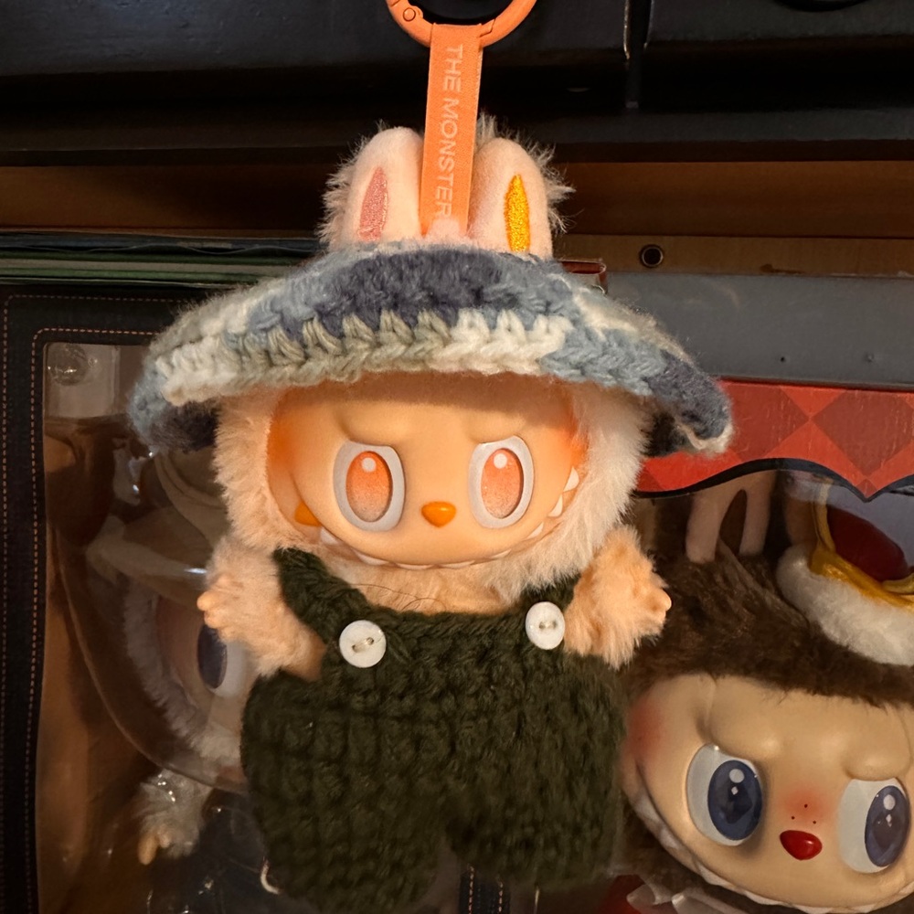 Adorable labubu Costume